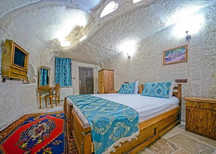 Elysee Cave House