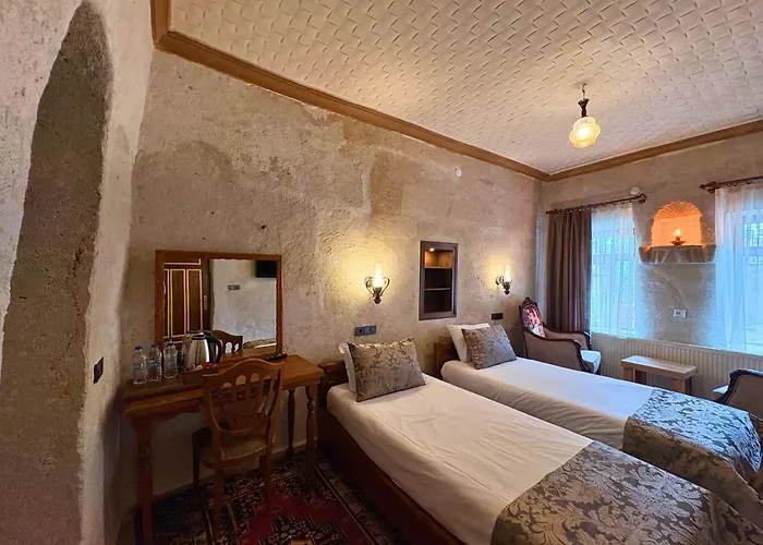 Elysee Cave House