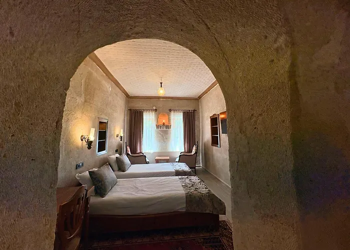 Elysee Cave House