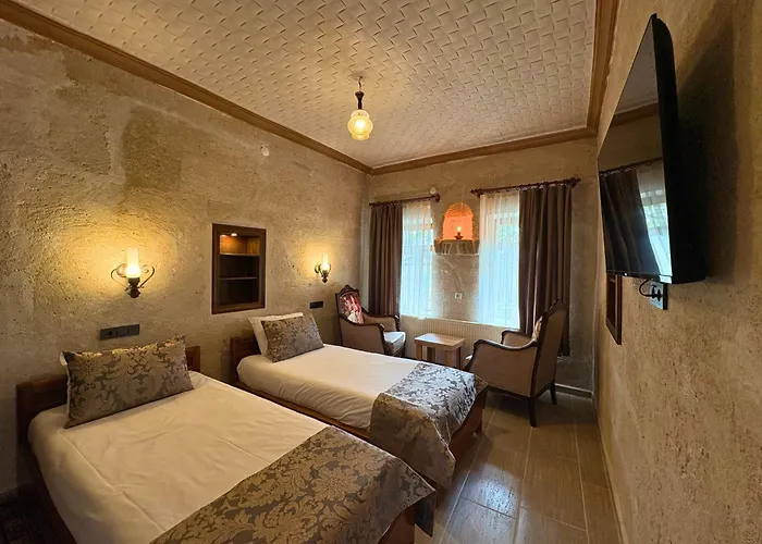 Elysee Cave House