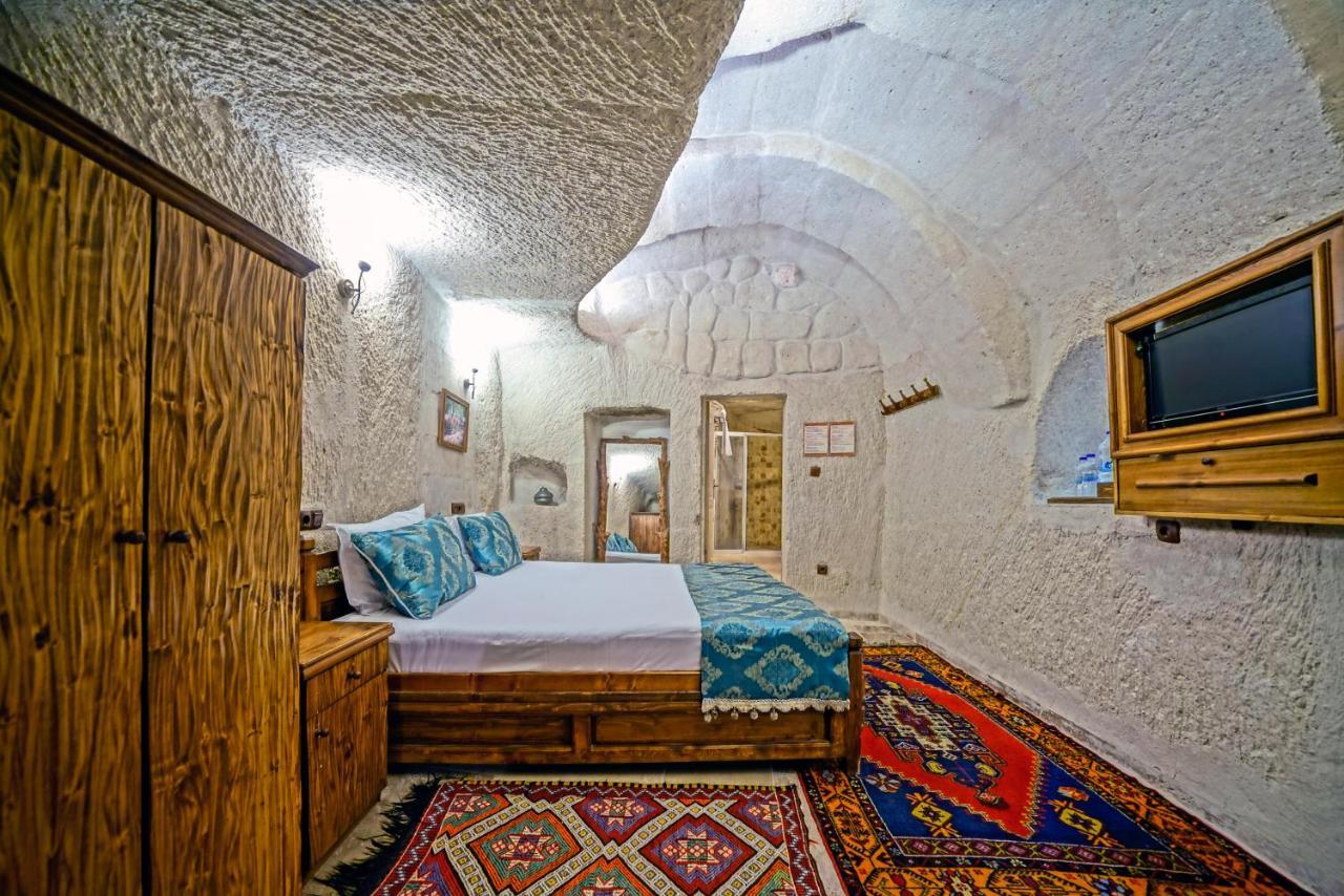 Гостевой дом Elysee Cave House Гореме