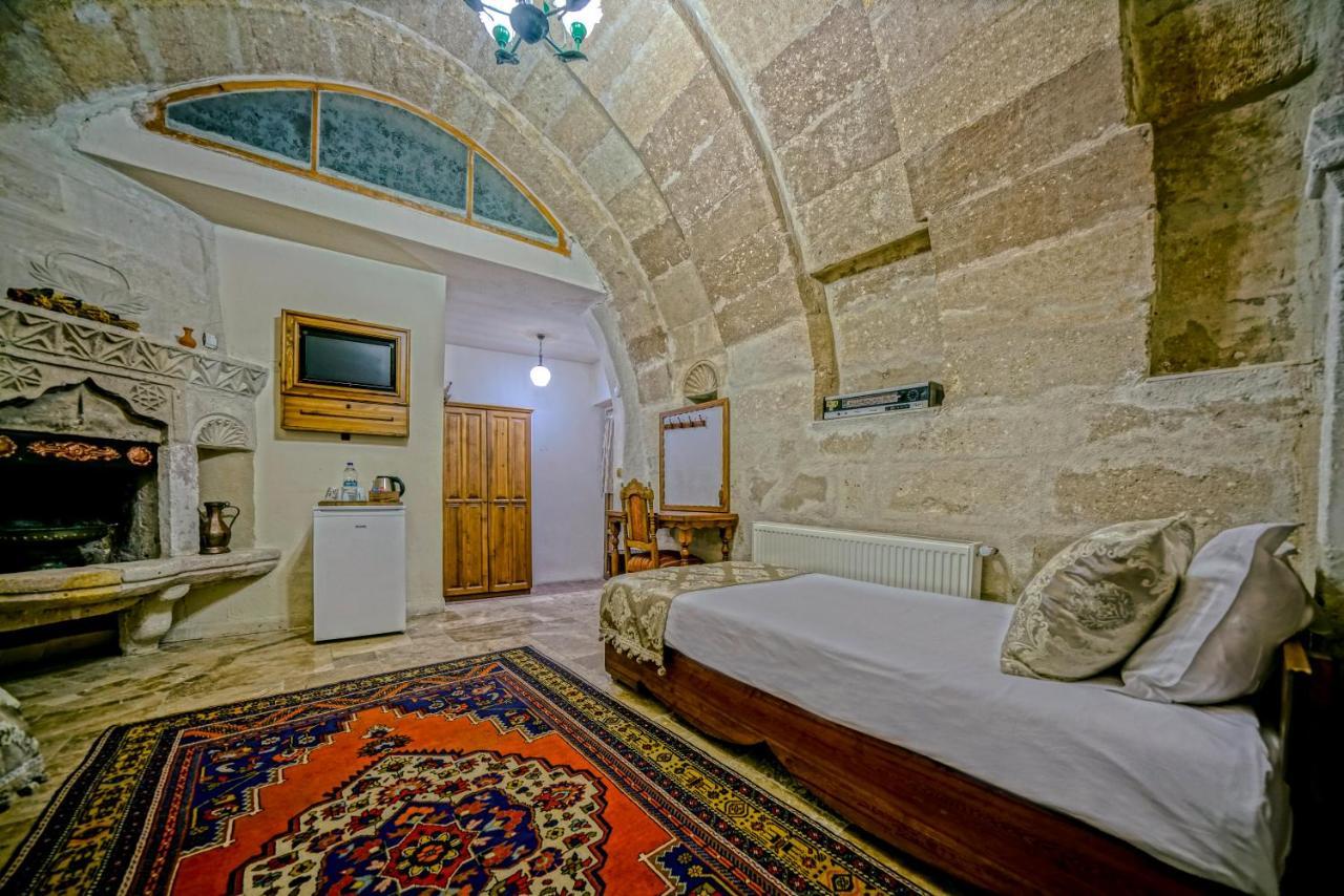 Elysee Cave House Konukevi