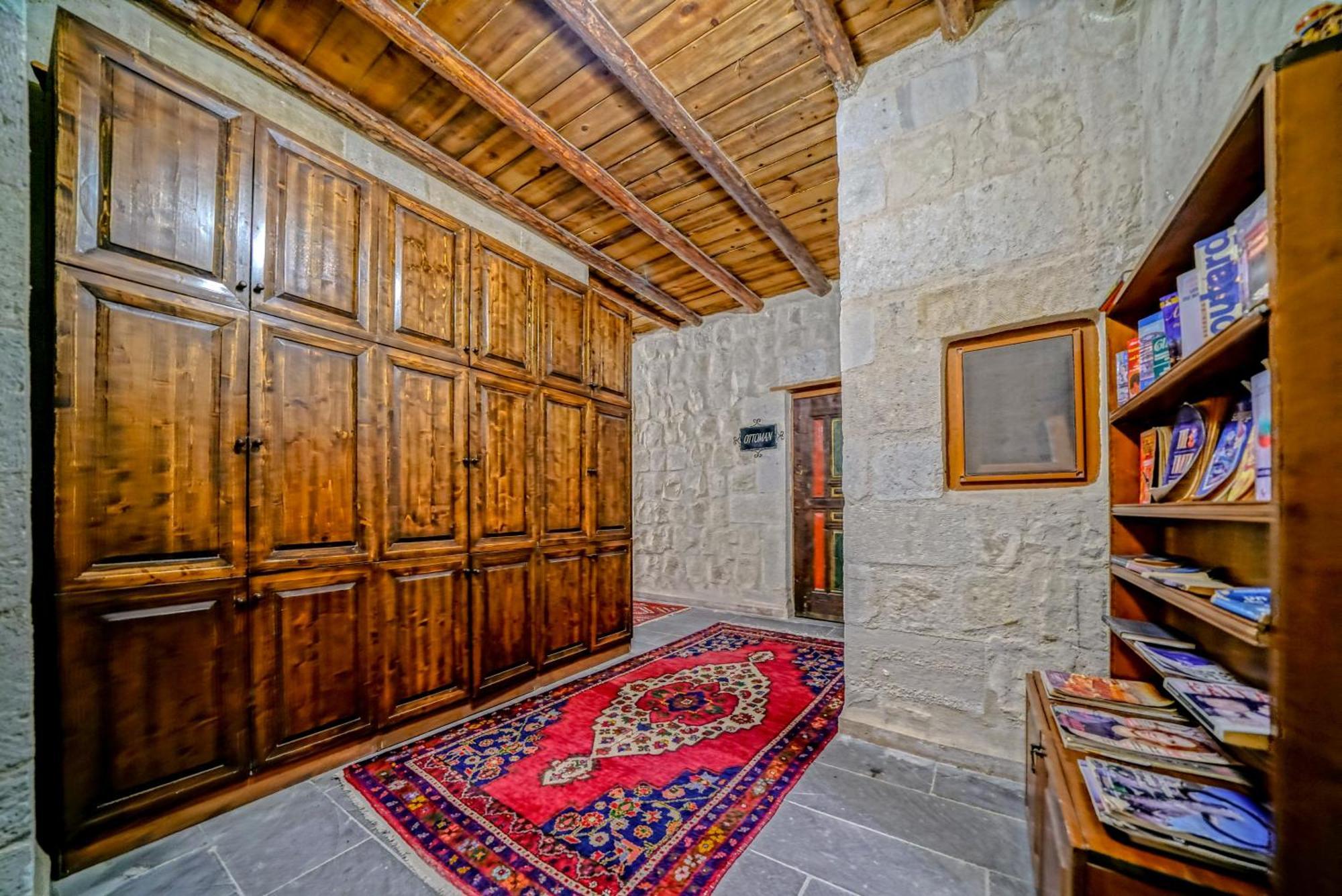 Гостевой дом Elysee Cave House Гореме