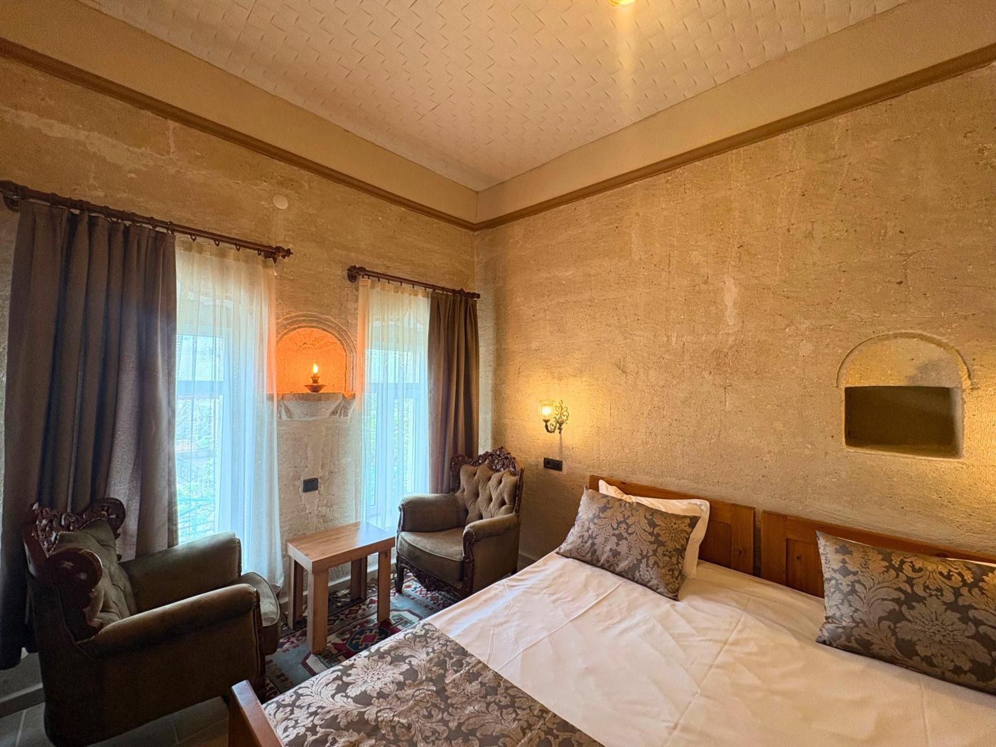 Гостевой дом Elysee Cave House Гореме