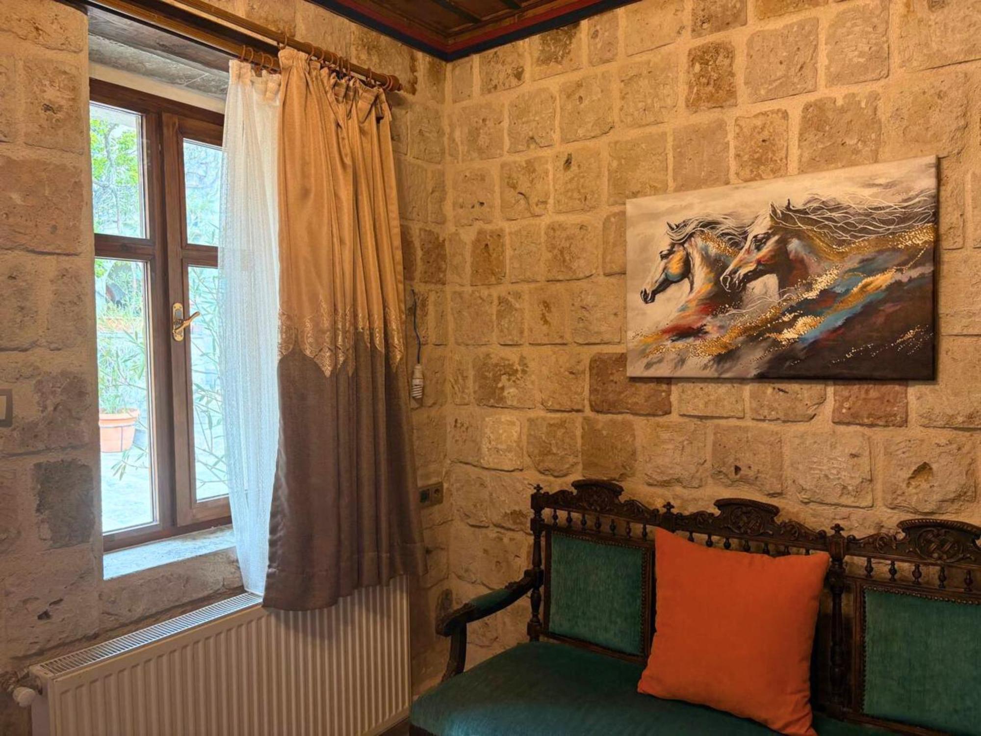 Elysee Cave House Гостевой дом Гореме